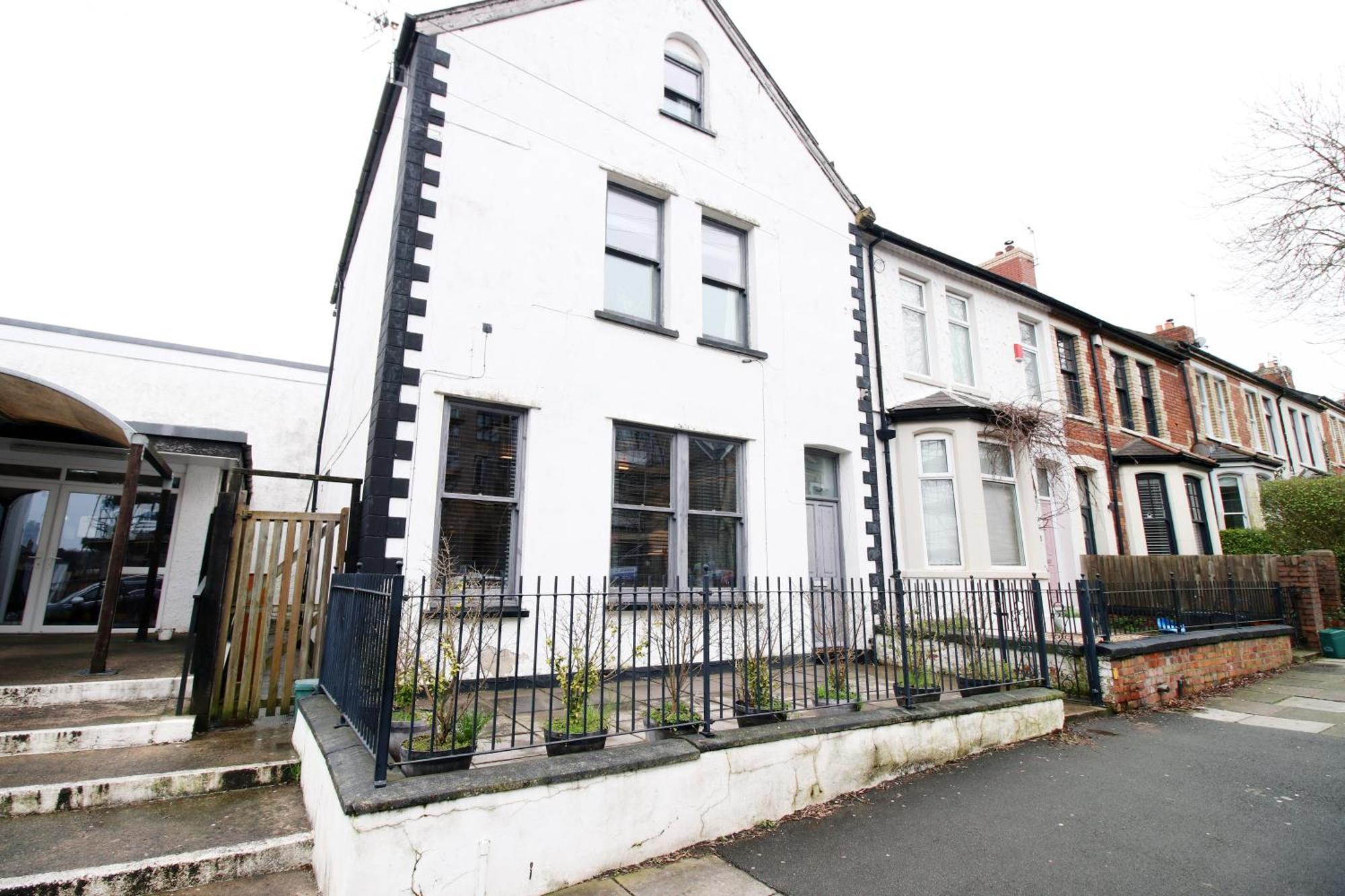 Coastal Penarth Dream! Close To Cardiff Superb Location Near Bars And Restaurants! Dog Friendly And Welcome Breakfast Pack! Exterior foto